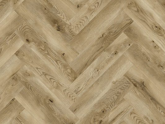 Parchet Herringbone Mic63269 8mm