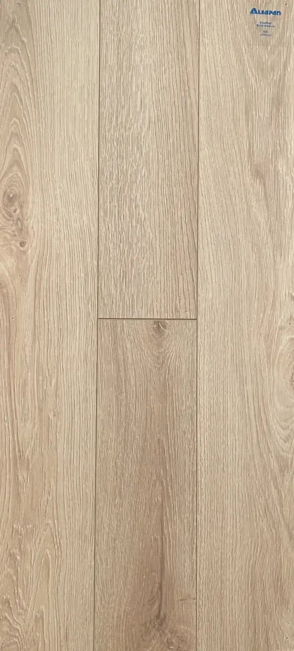 Parchet laminat Alsapan Solid Medium Jefferson 12 mm, clasa trafic AC6, bizotat 4V 5G