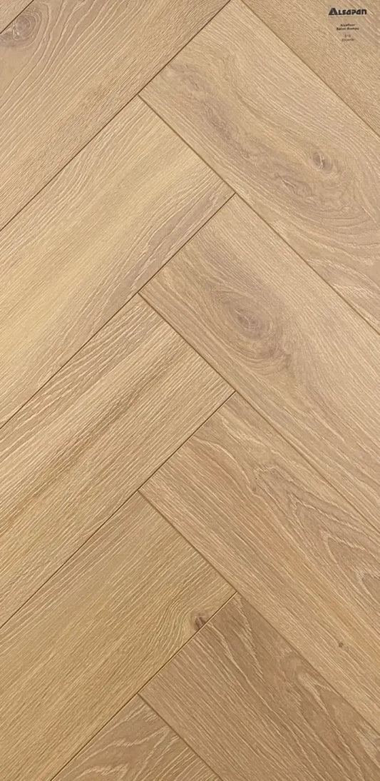 Parchet laminat Alsapan Solid Plus Alicante 12 mm, clasa trafic AC6, bizotat 4V 5G