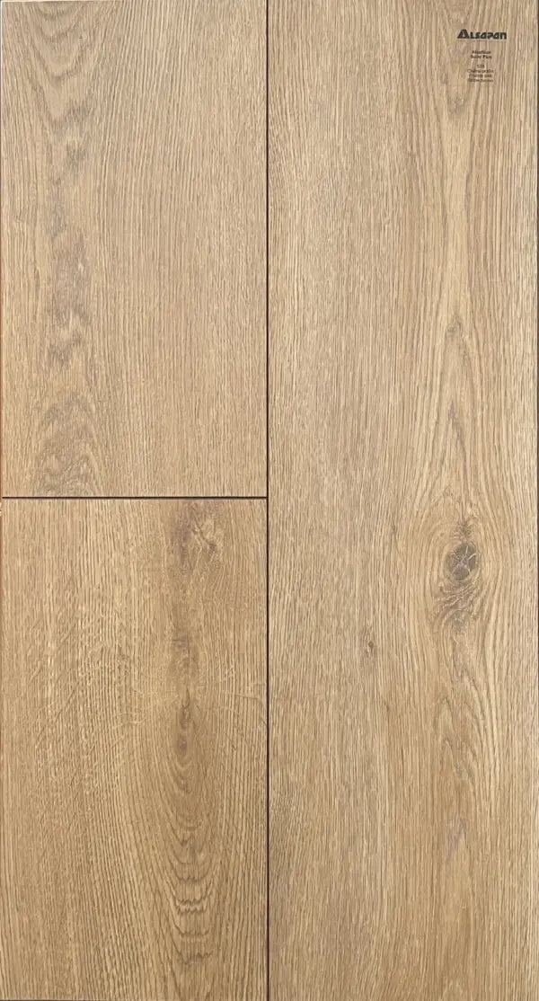 Parchet laminat Alsapan Solid Plus Praline Oak 12 mm, clasa trafic AC6, bizotat 4V 5G