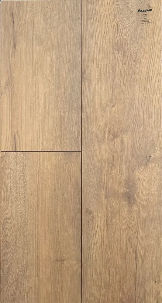 Parchet laminat Alsapan Solid Western Oak 12 mm, clasa trafic AC6, bizotat 4V 5G