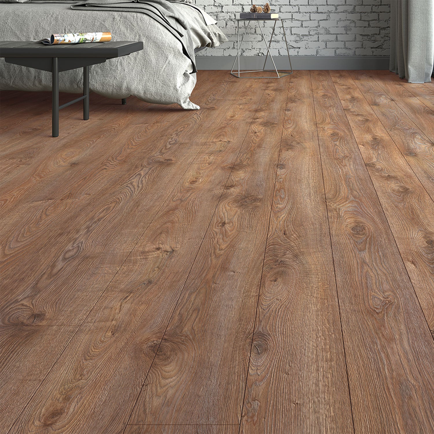 Parchet laminat Effect Premium Pamir, AGT 12 mm, AC5