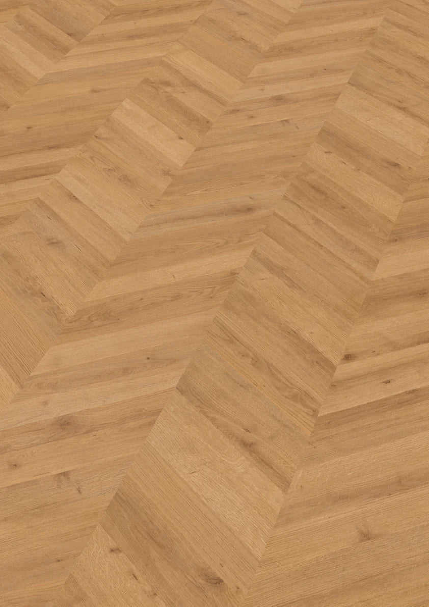 Parchet laminat, Finsa, 281B Chevron Espiga Dijon, 8 mm