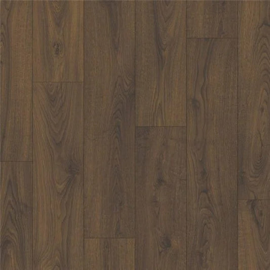 Parchet laminat Quick Step Classic 8 mm 5800 Stejar ,,Peanutâ€ť maro
