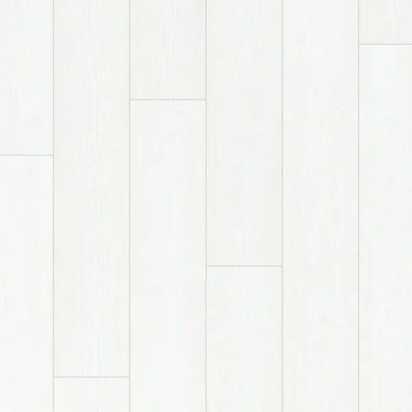 Parchet laminat Quick Step Impressive 8 mm 1859 Alb