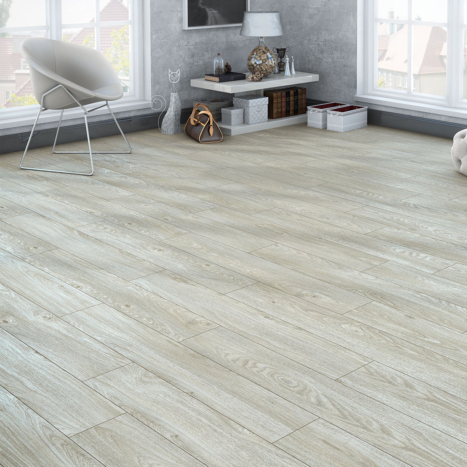 Parchet laminat Tuna, AGT 8 mm AC4