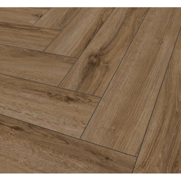 Parchet SPC The Floor Herringbone P1006
