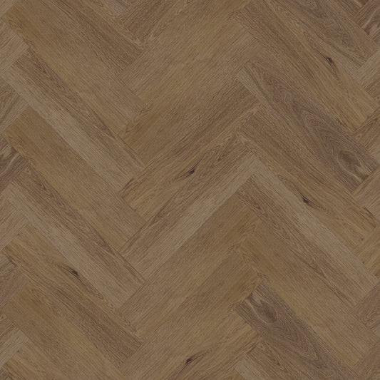 Pardoseala SPC Arbiton Amaron Herringbone CA 147 stejar Georgetown