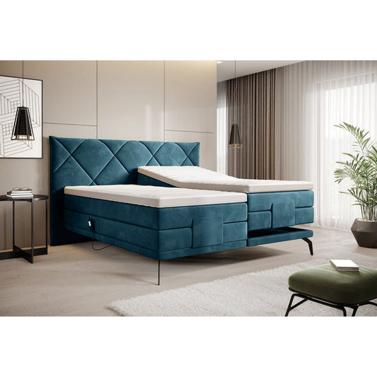 Pat boxspring PAVO 160x200