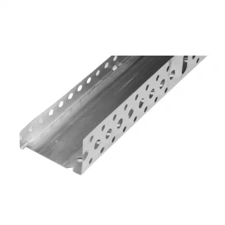 Profil din aluminiu U termosistem ProFEEL 150 mm, 2 ML
