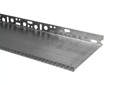 Profil din aluminiu U termosistem ProFEEL 200 mm, 2 ML