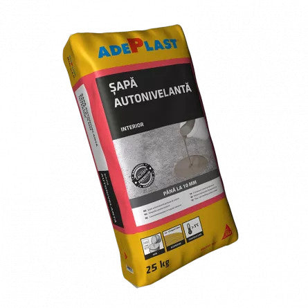 Sapa autonivelanta Adeplast 25 kg