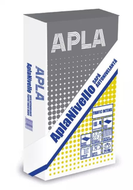Sapa autonivelanta Apla Nivello trafic intens 24 kg