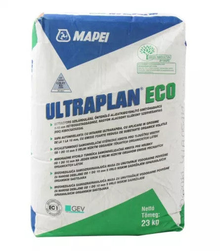 Sapa autonivelanta Mapei Ultraplan Eco 23kg