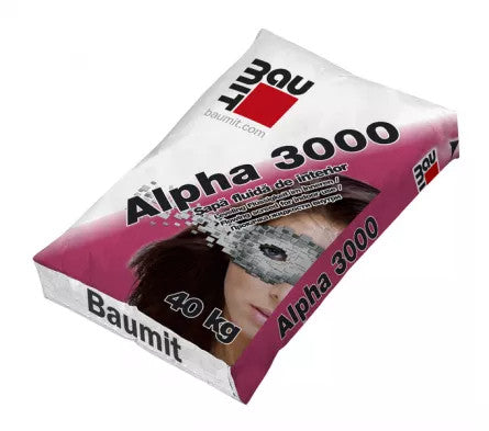 Sapa Baumit Ipsos Alpha 3000 40KG