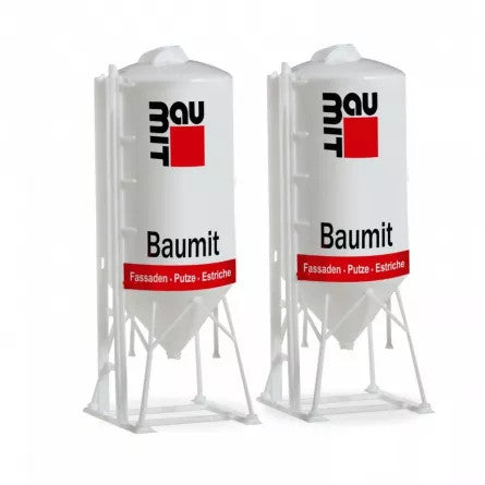 Sapa Baumit Ipsos Alpha 3000 siloz vrac