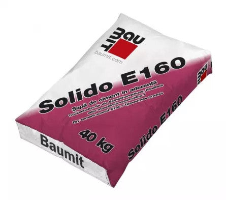 Sapa Baumit Solido E160 40KG
