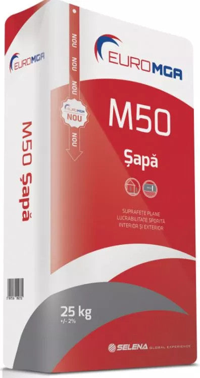 Sapa M50 EuroMGA 30kg