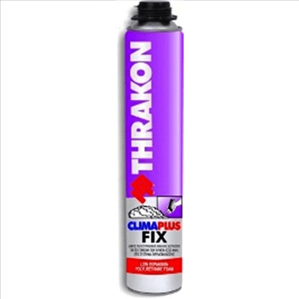 Spuma poliuretanica Thrakon Pu Foam Pistol 750ml