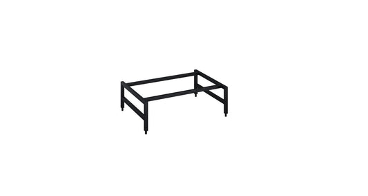 Suport metalic pentru mobilier, negru – MONTEREY