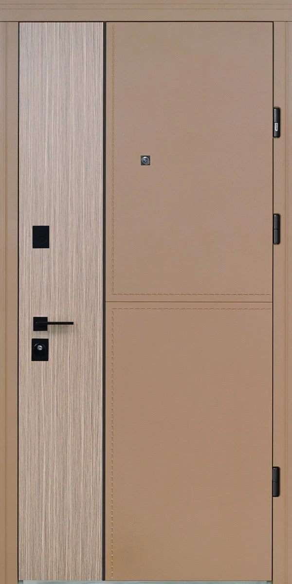 Usa metalica apartament premium Target