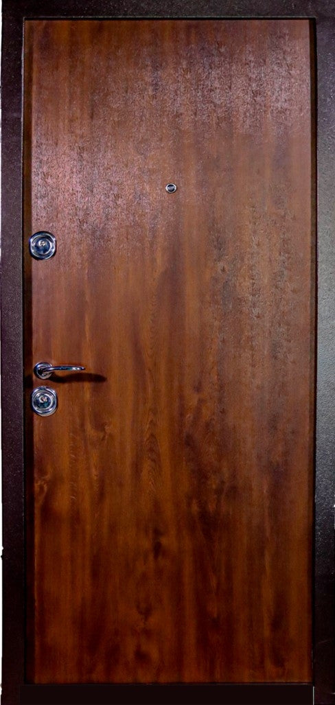 Usa metalica casa M1000 BROWN