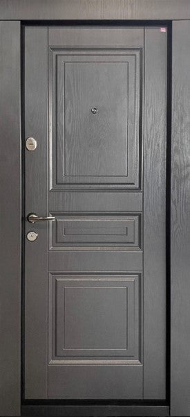 Usa metalica GEORGIA (INTERIOR ALB)
