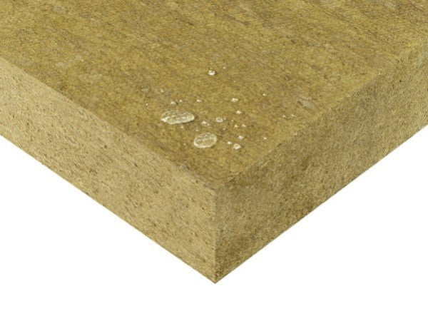 Vata bazaltica FIBRANgeo BP-ETICSplus, 8 cm grosime, 1000 x 600 mm
