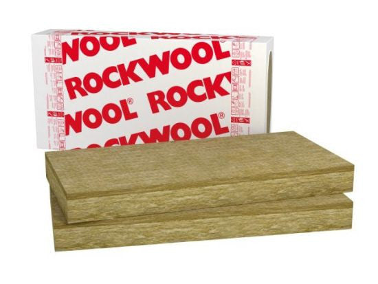 Vata bazaltica Rockwool Acoustic 10 cm grosime, 1200 x 600 mm