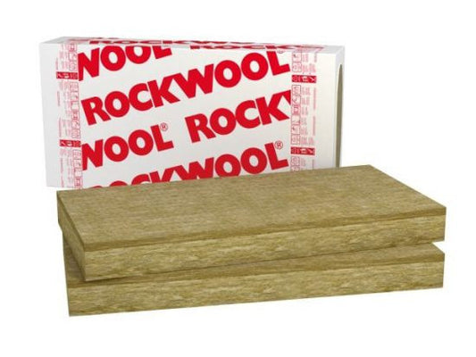 Vata bazaltica Rockwool Acoustic 5 cm grosime, 1200 x 600 mm