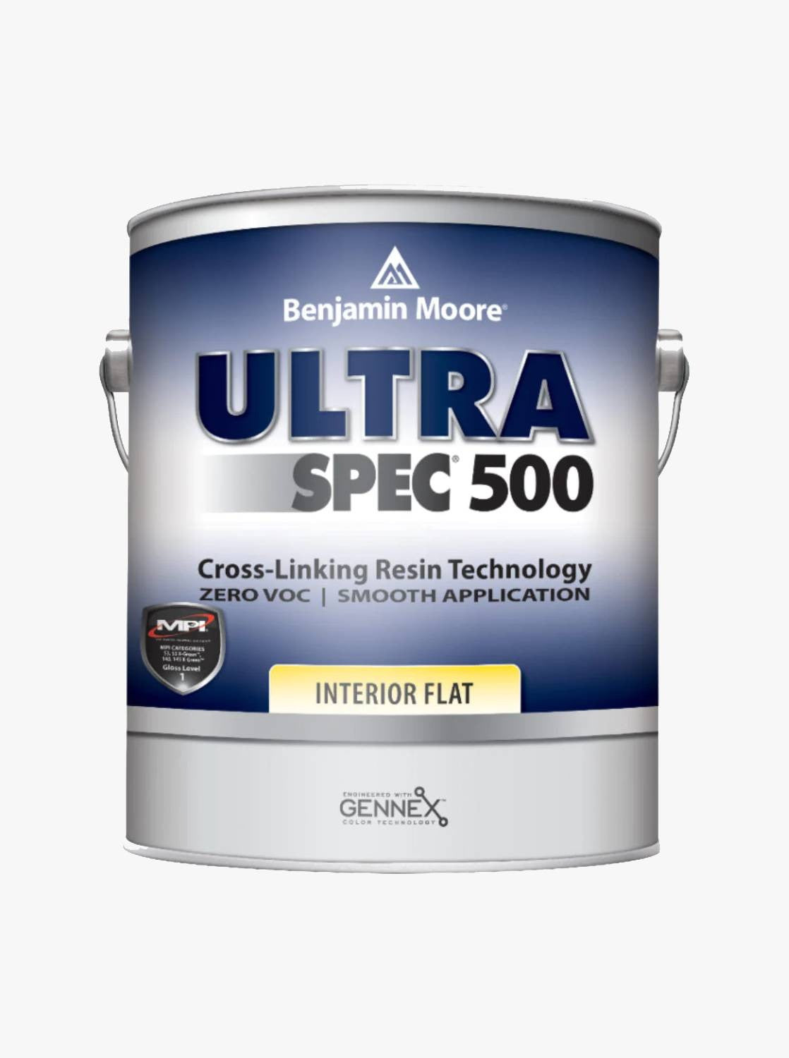 Vopsea acrilica ULTRA SPEC 18.9L Interior Flat Finish 535