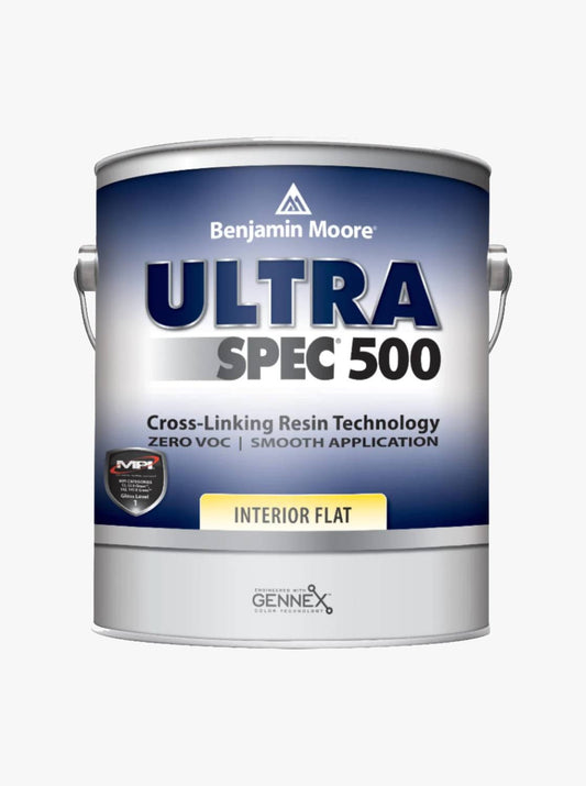 Vopsea acrilica ULTRA SPEC 18.9L Interior Flat Finish 535