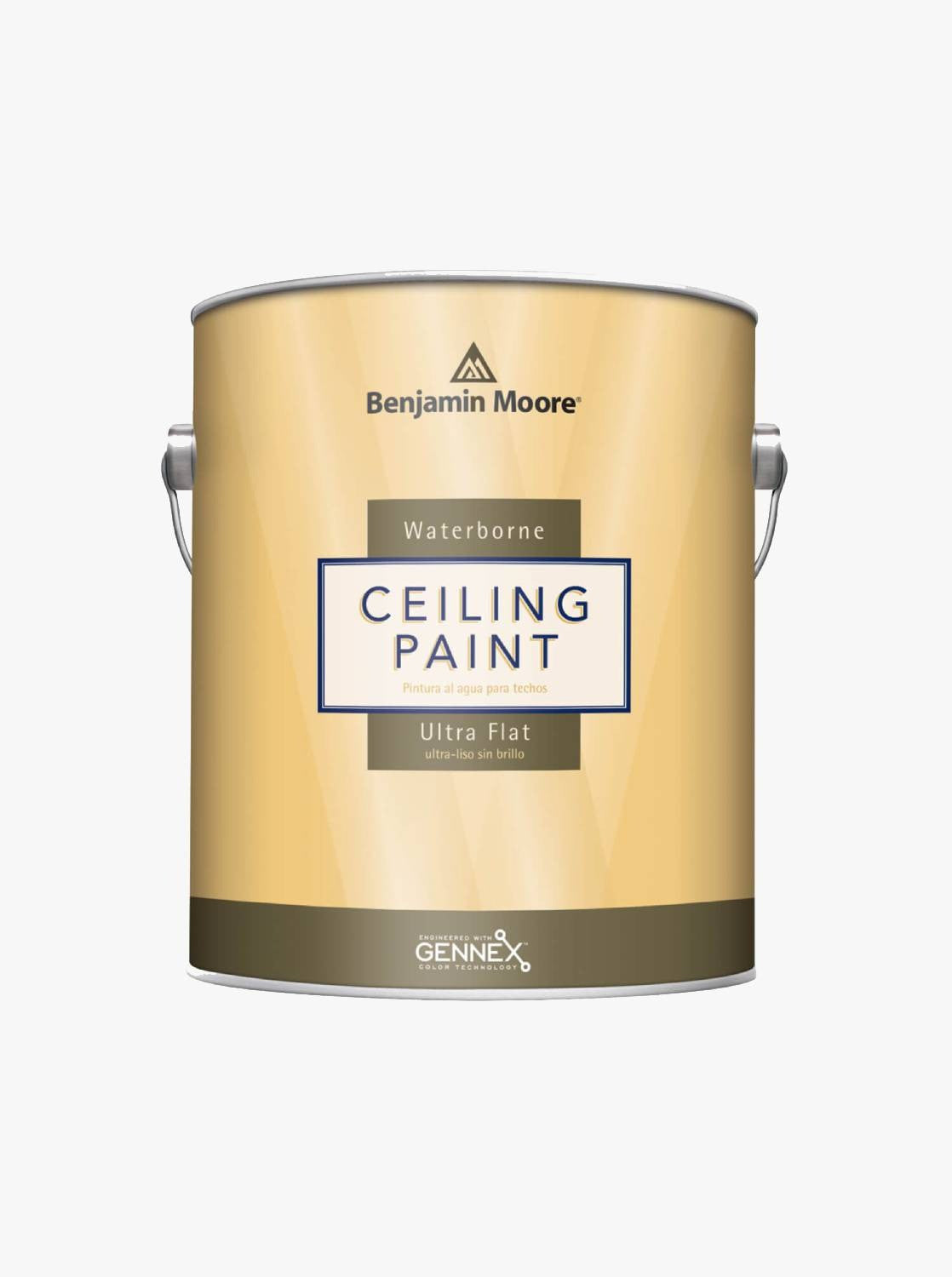 Vopsea acrilica Waterborne Ceiling Paint 508 WHITE 3.78L