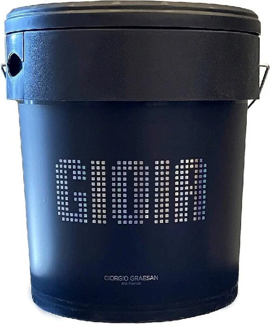 Vopsea decorativa sidefata Gioia 5L
