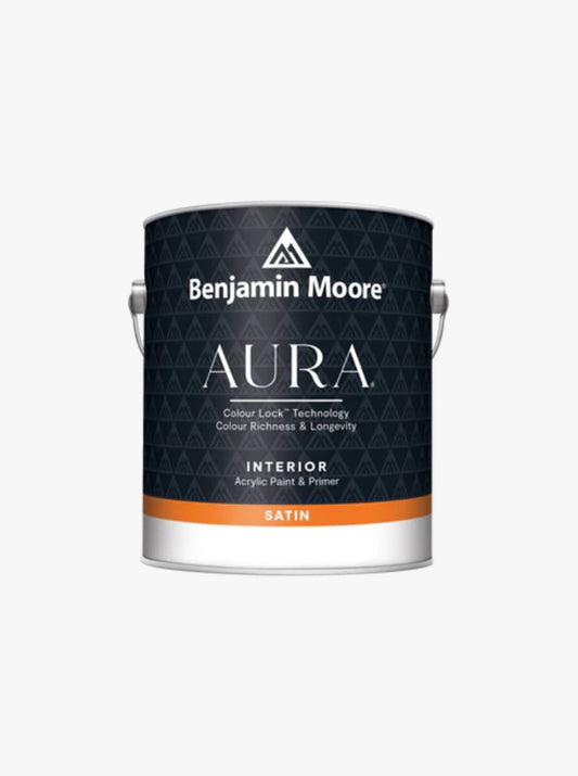 Vopsea latex acrilica AURA Waterborne 0.95L Interior Paint Satin Finish 526