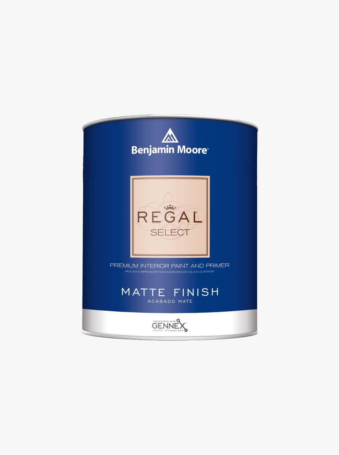 Vopsea latex acrilica Regal - Select Premium 0.95L Interior Paint & Primer Matte Finish 548