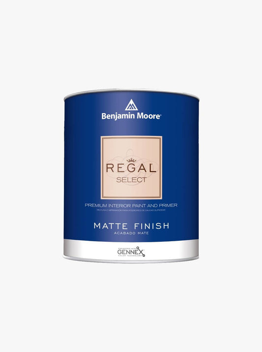 Vopsea latex acrilica Regal - Select Premium 0.95L Interior Paint & Primer Matte Finish 548