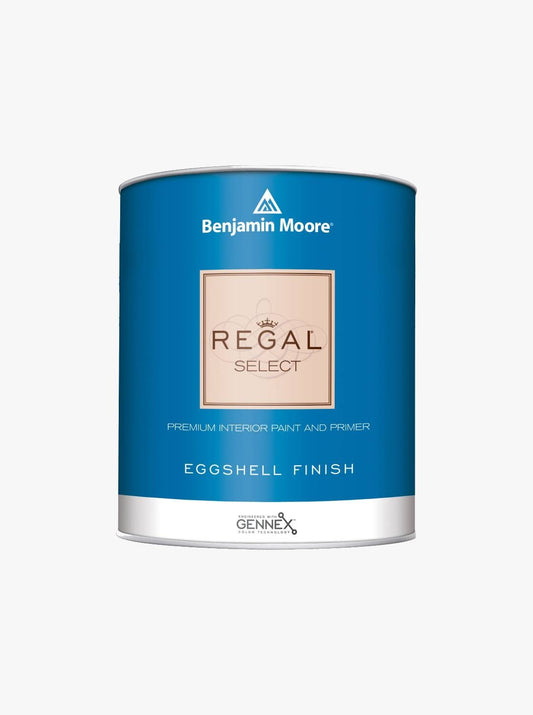Vopsea latex acrilica Regal Select Premium 3.78L Interior Paint Eggshell Finish 549