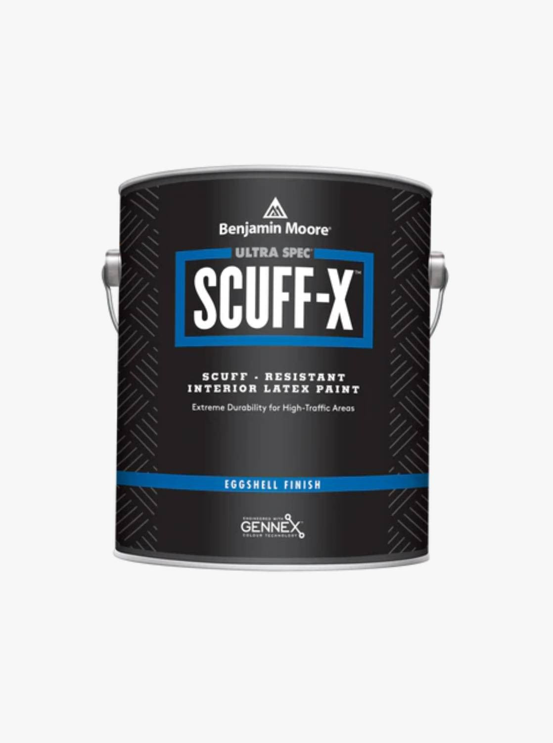 Vopsea latex acrilica Ultra Spec SCUFF-X 3.78L Interior Eggshell Finish 485