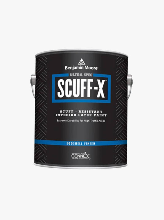 Vopsea latex acrilica Ultra Spec SCUFF-X 3.78L Interior Eggshell Finish 485