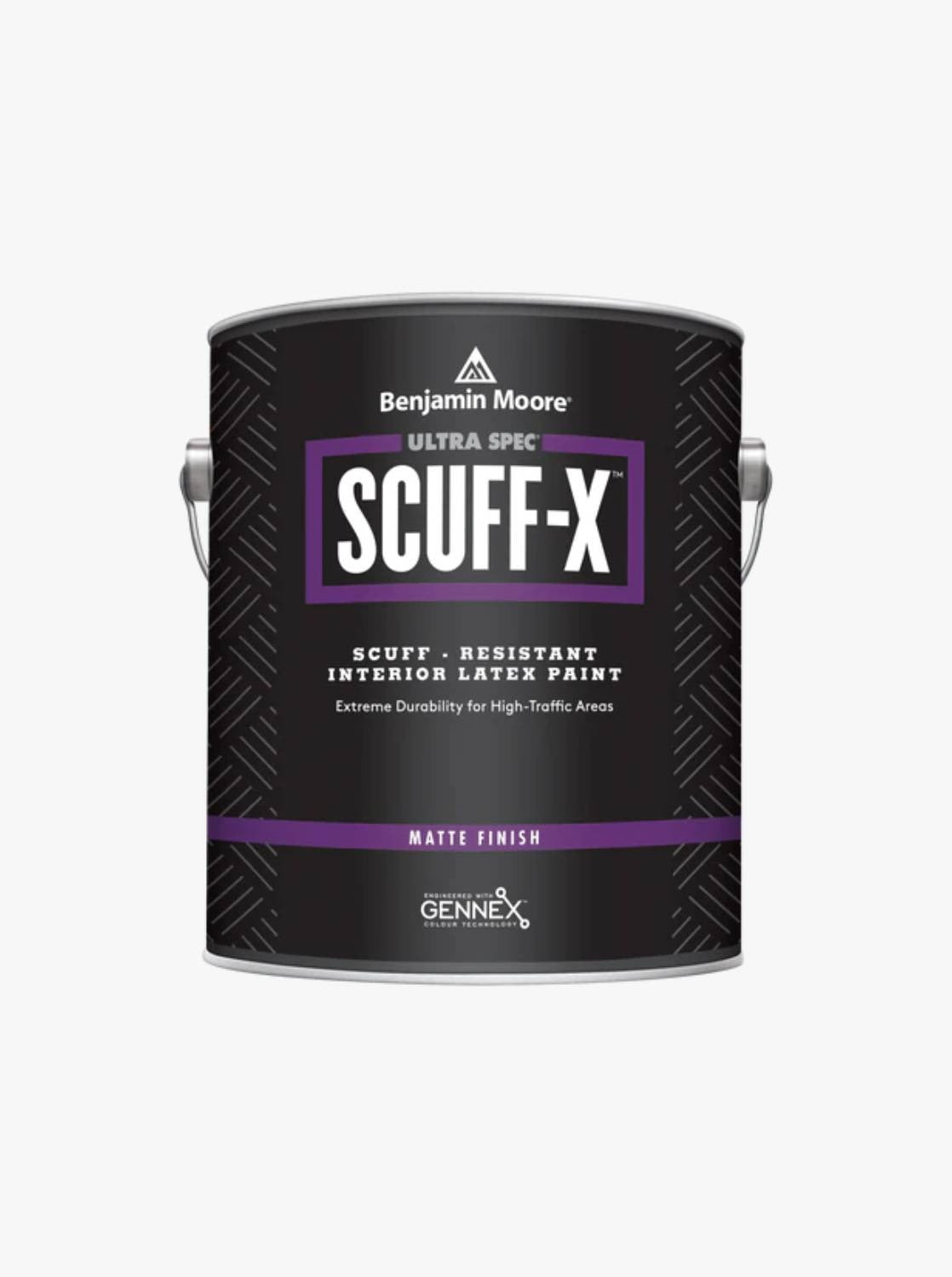Vopsea latex acrilica Ultra Spec SCUFF-X 3.78L Interior Matte Finish 484