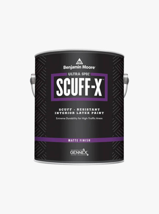 Vopsea latex acrilica Ultra Spec SCUFF-X 3.78L Interior Matte Finish 484