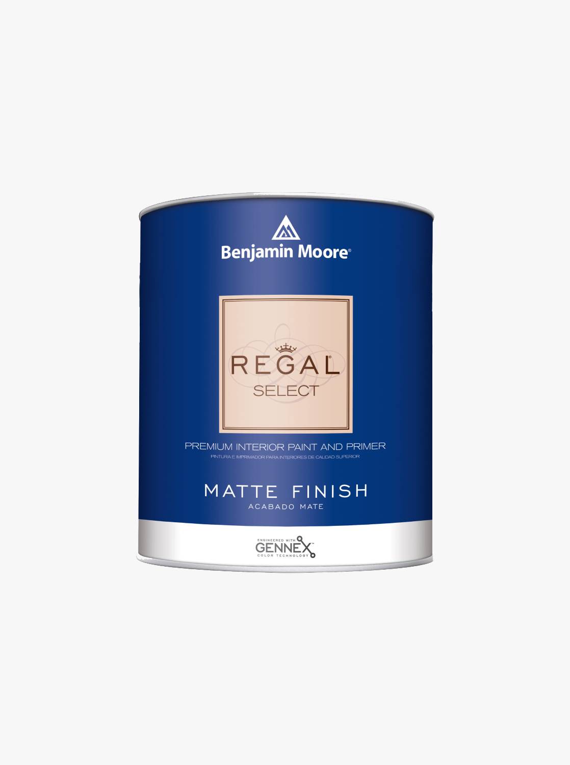 Regal- Select Premium 0.95L Interior Paint & Primer Matte Finish 548